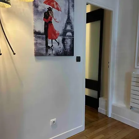 Spacious 2 Bedrooms 85 M2 Near Champs Elysees Ac アパート